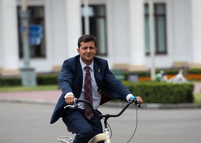 Петр Порошенко ужаснулся после просмотра «Слуги народа»