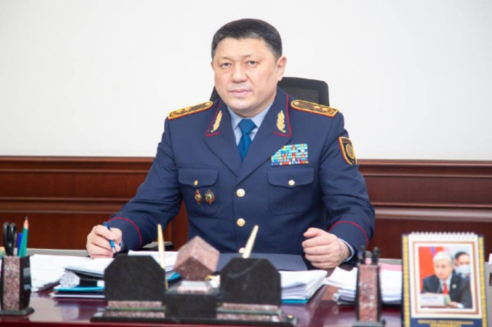 Скоро закончим – глава МВД о деле Бишимбаева