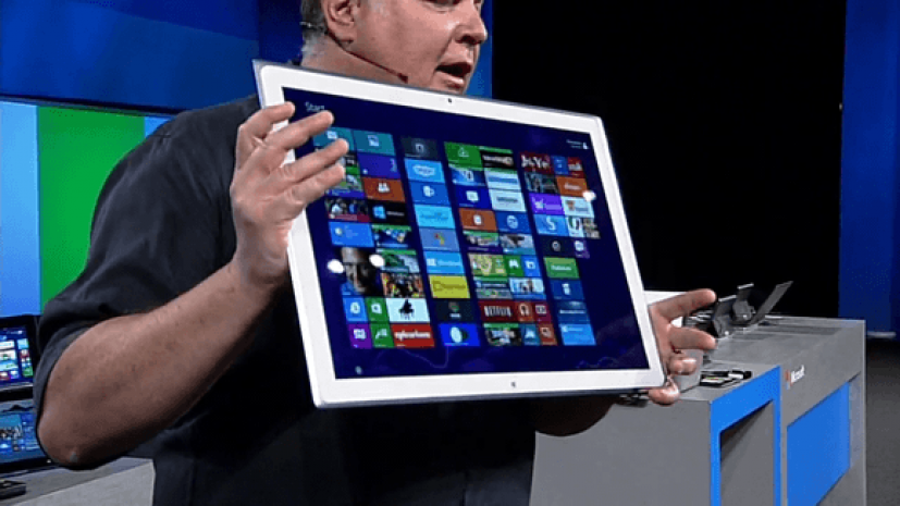 Названа дата выхода Windows 9