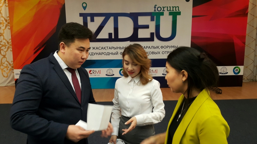 Павлодарец нашел погибшего дядю после обращения к гостям форума IZDEU-2018