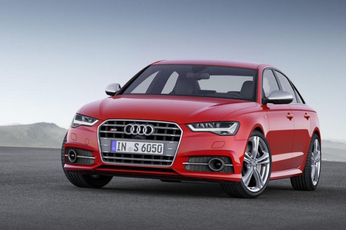 Audi обновил все семейство A6 на 2015-й год