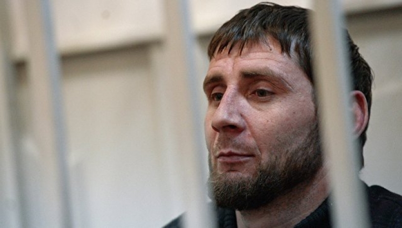 Дадаеву дали 20 лет за убийство Немцова