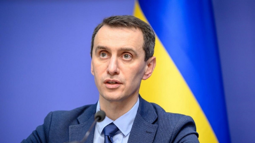 Первый случай заражения коронавирусом зафиксирован в Украине