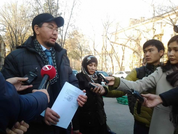 Адвокат Хайрова ждет ответа от АллахаЭксклюзив
