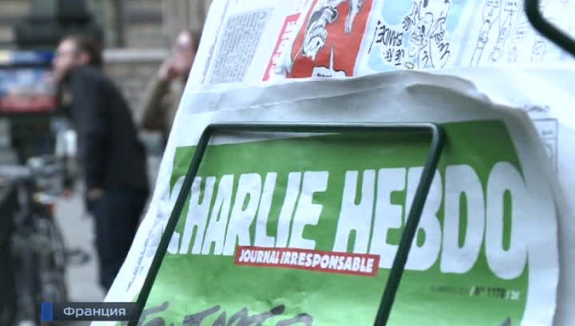 «Папа, ты где?». Человеческие останки: «Здесь. Тут. И там тоже», - Charlie Hebdo о терактах в Брюсселе