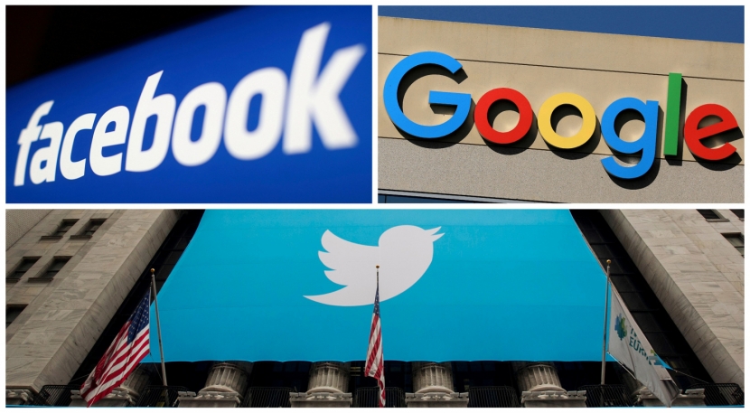 Сенаторы обвинили Facebook, Google и Twitter в нарушении свободы слова в США