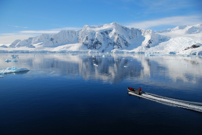Ученые National Geographic заявили о существовании пятого океана на Земле