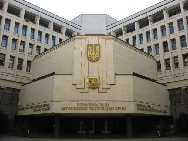 Киев уволил главу МВД Крыма