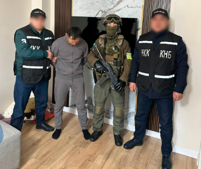 В Алматы задержан предполагаемый лидер ОПГ «Кропаль»