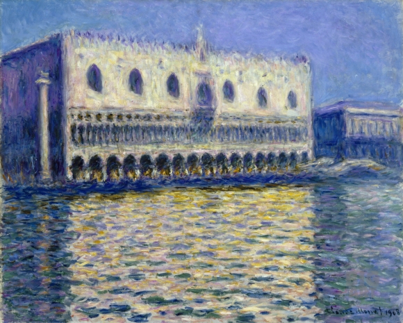 32 миллиона евро заплатили за картину Клода Моне на Sotheby's