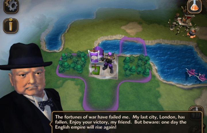 Анонсирована Civilization для мобильных платформ