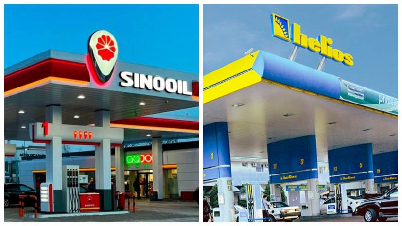 Sinooil и Helios создали искусственный дефицит дизтоплива в Шымкенте