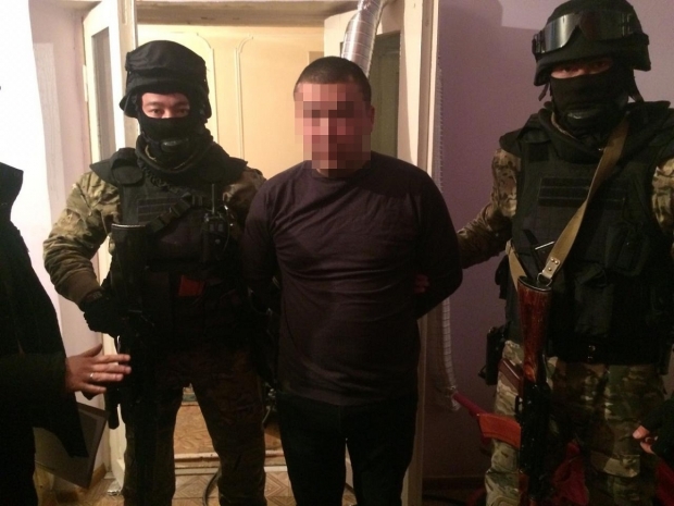13 участников ОПГ «Сарыагашские» задержаны в Туркестанской области