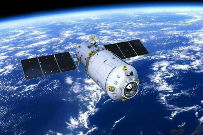 Китайский космический «грузовик» сгорел в атмосфере Земли