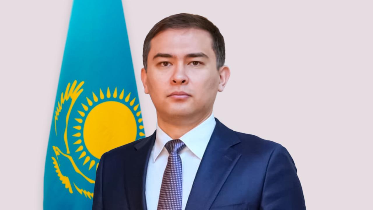 Назначен новый вице-министр транспорта РК