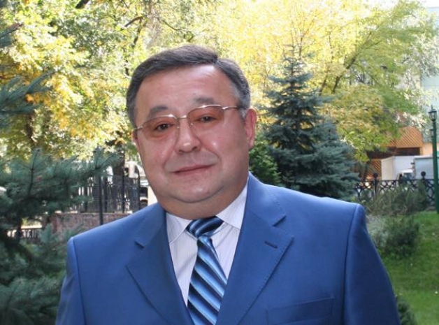 Скончался глава Ассоциации фармпроизводителей РК Серик Султанов