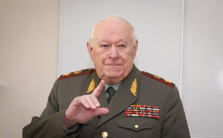 Умер бывший руководитель Пятого управления КГБ СССР