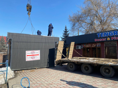 Меры в борьбе со стихийной торговлей усилят в Алматы