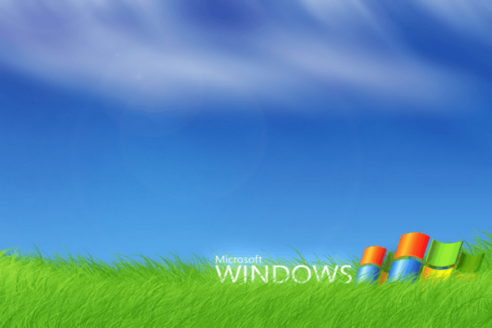 История графических интерфейсов операционки Windows