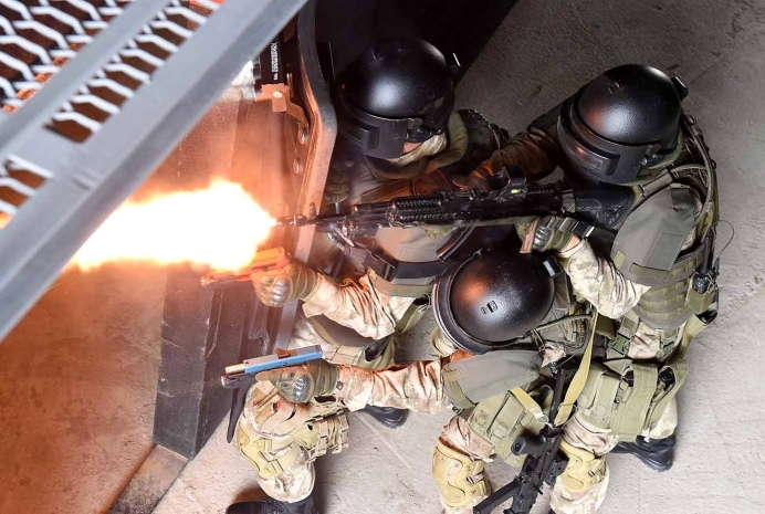Пресечены три попытки терактов в Алматы и Карагандинской области