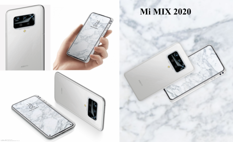 Стал известен дизайн нового флагмана Xiaomi
