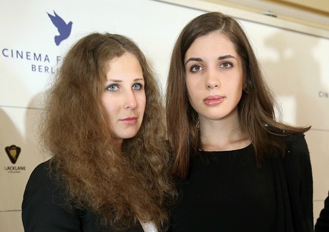Pussy Riot могут появиться в третьем сезоне «Карточного домика»