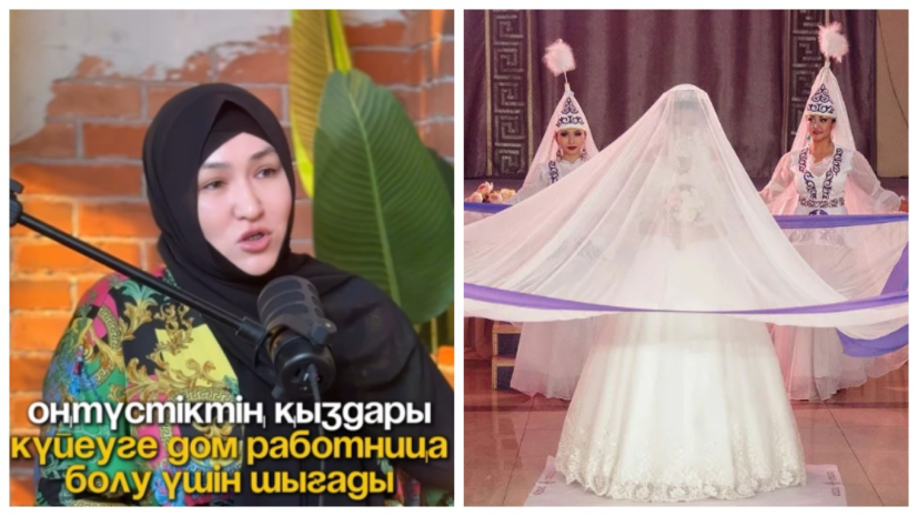 Шымкентские девушки выходят замуж, чтобы стать домработницами – обзор СМИ