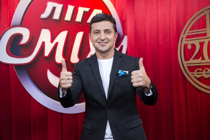 Максим Галкин считает, что украинской политике не хватает клоунов