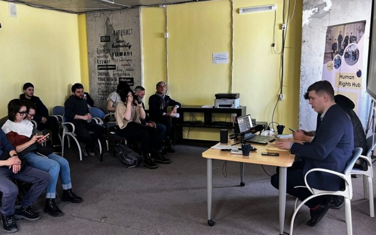 Грубость, национализм и «слив» данных – наблюдатели ОФ «Еркіндік қанаты» о выборах в Астане