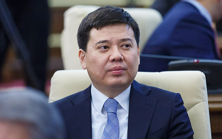 Экс-министру юстиции Марату Бекетаеву продлили арест