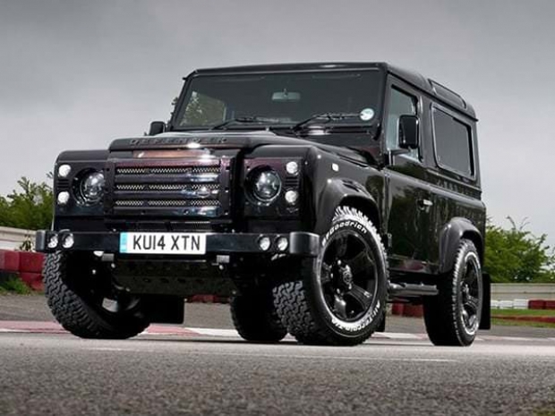 Urban Truck Defender Ultimate Edition преобразили!