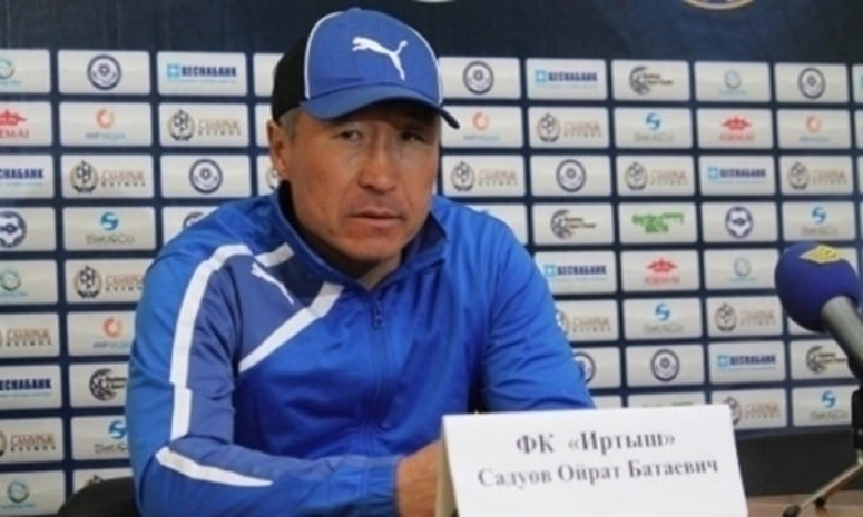 Ойрат Садуов назначен главным тренером ФК «Байтерек»