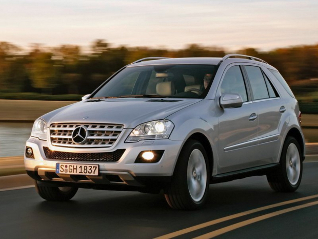 Mercedes-Benz отзывает миллион автомобилей по всему миру