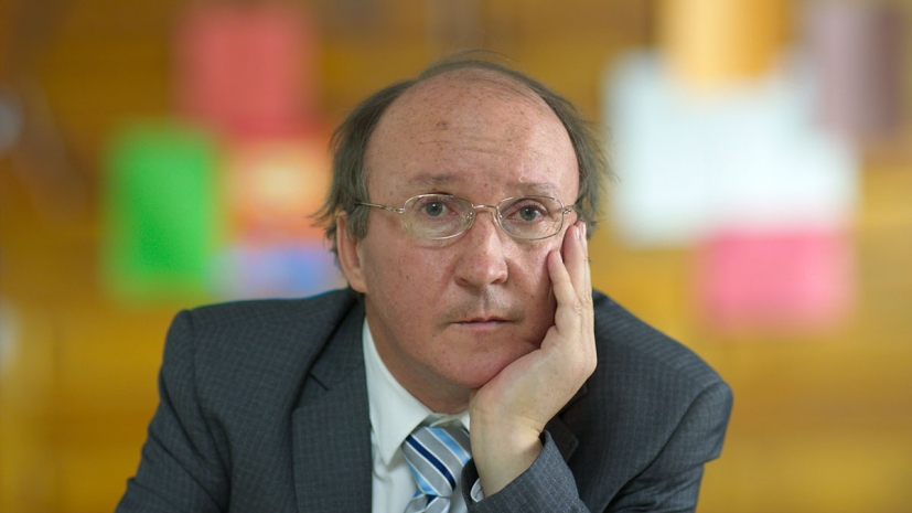 Умер актер Александр Числов
