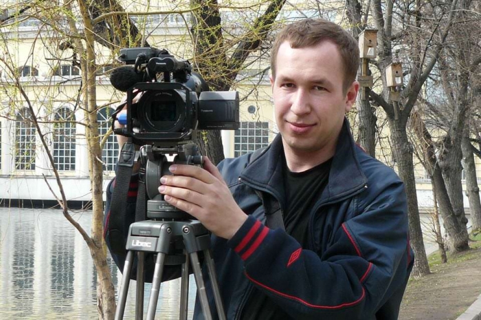 Как журналист спас старушку от грабителя