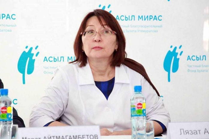 Назначен новый вице-министр здравоохранения РК