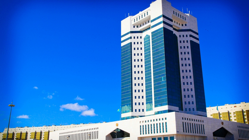 Новый глава МИОР принял присягу в правительстве Казахстана