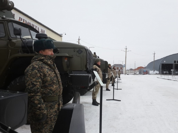 Нацгвардия РК просит депутатов помочь со строительством авиабазы близ Астаны