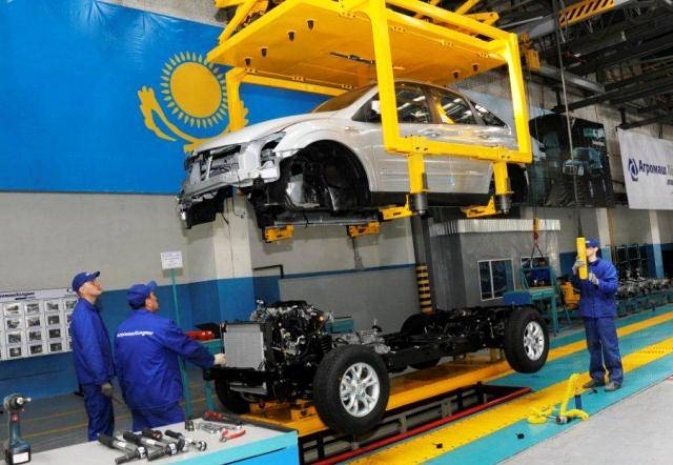 Для покупателей казахстанских авто хотят ввести льготы