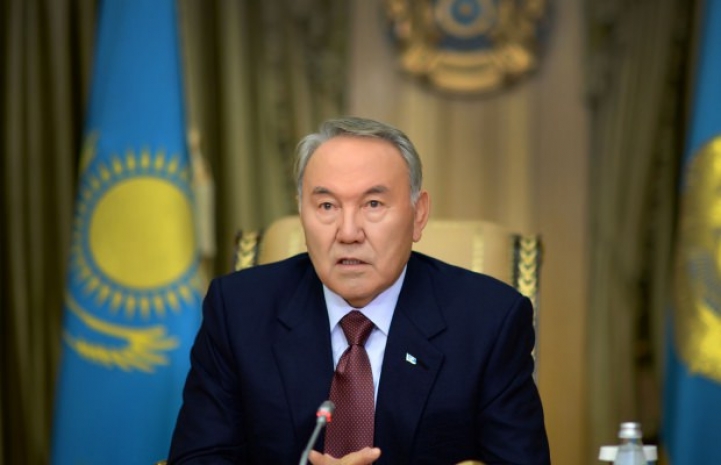 Назарбаев: На долю ЕАЭС выпали большие испытания