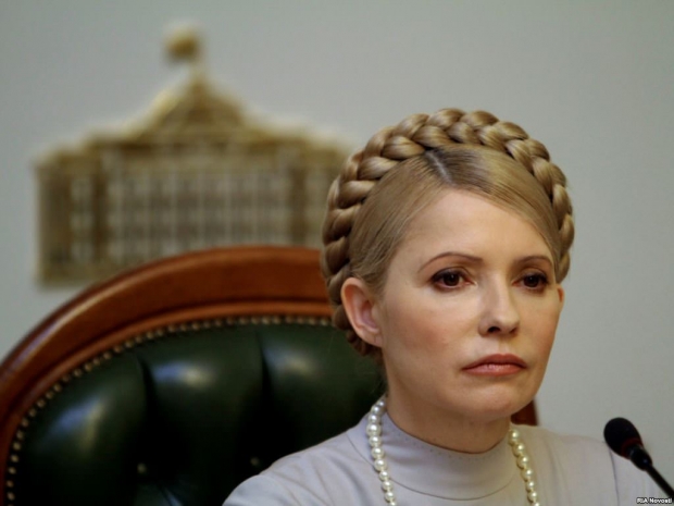 Тимошенко грозила лично расстрелять 8 миллионов «кацапов»