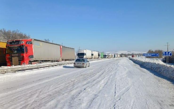 За ненадлежащее содержание дорог уволены работники дорожных служб в СКО
