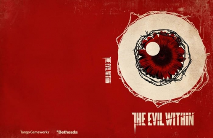 Игроки выберут альтернативную обложку The Evil Within