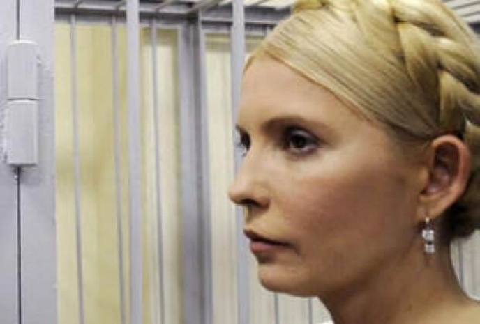 Тимошенко написала Ходорковскому письмо с поздравлением