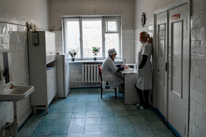 Сроки строительства некоторых медобъектов в селах затягиваются – Минздрав