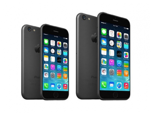 Apple заказала рекордную партию iPhone с большими экранами