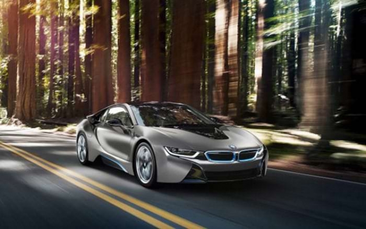 BMW i8 в новой супер эксклюзивной версии