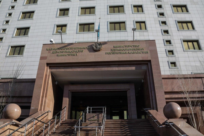 Новый ответственный секретарь назначен в Минздраве РК