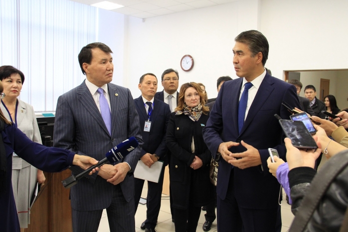 В Астане по номеру 109 можно пожаловаться на общественный транспорт