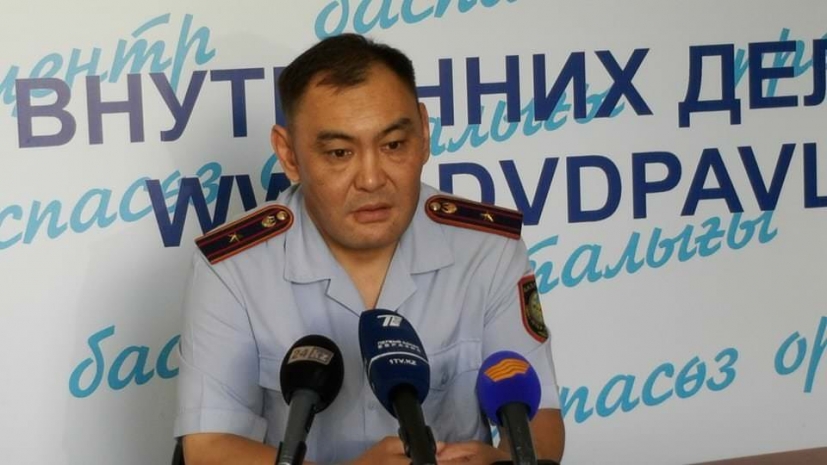 Тело 4-летнего Тамерлана нашли у центрального пляжа Павлодара